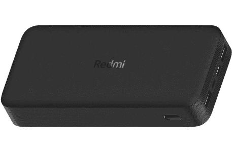 Xiaomi Redmi 20000mAh power bank