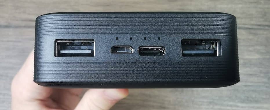 xiaomi redmi 20000 ports