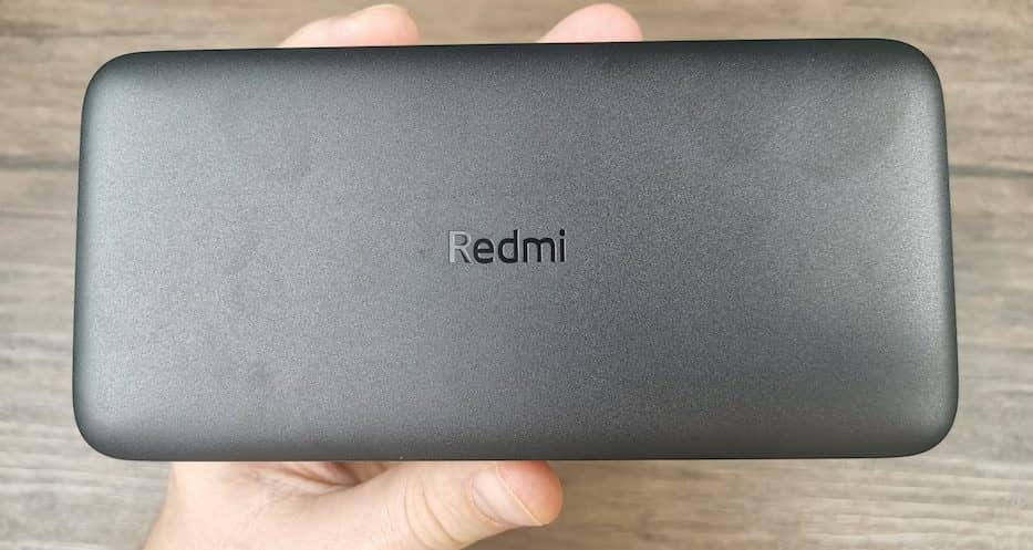 xiaomi redmi 20000mAh