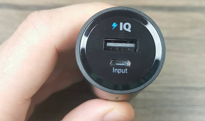 Anker IQ Port