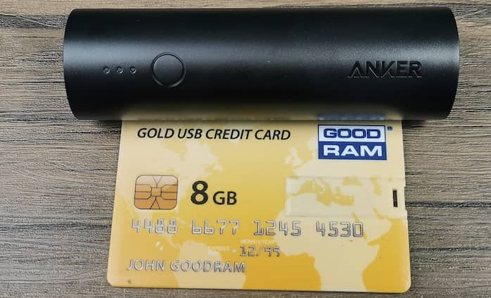 Anker PowerCore 5000