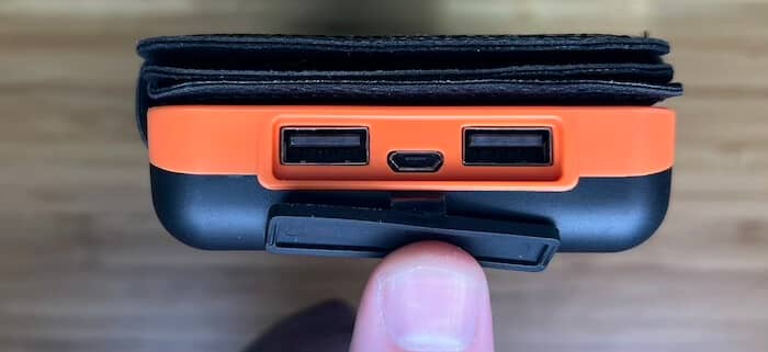 Hilukey Ports