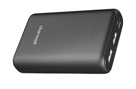 lint geleider Specifiek Charmast Power Bank 10400mAh