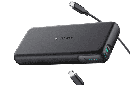 RAVPower portable charger PD