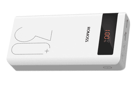 ROMOSS SENSE 8P+ Power Bank