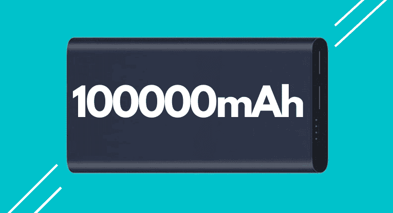 100000mAh Power Banks. Real or Fake?