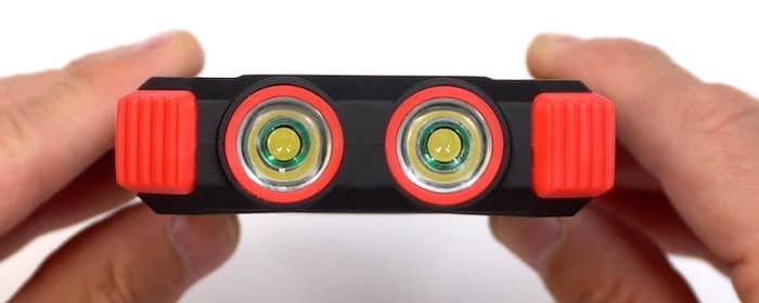 blavor flashlight