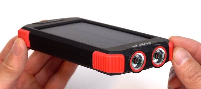 blavor portable charger