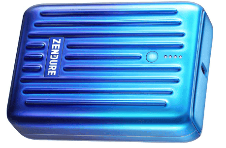Zendure Supermini 10000mAh USB C Portable Charger