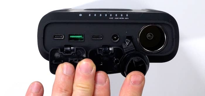 Renogy Ports
