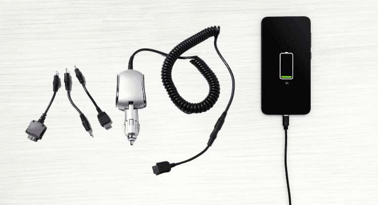 how to charge phone in car with cigarette lighter