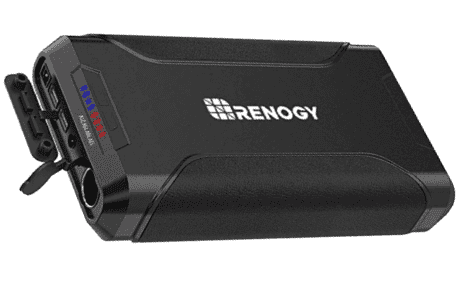 power bank with 12v socket