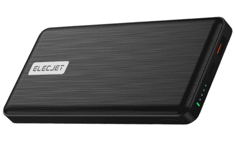 Fastest charging power banks
