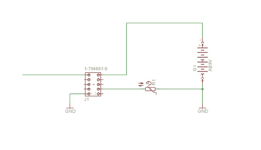 overcharge protection circuit