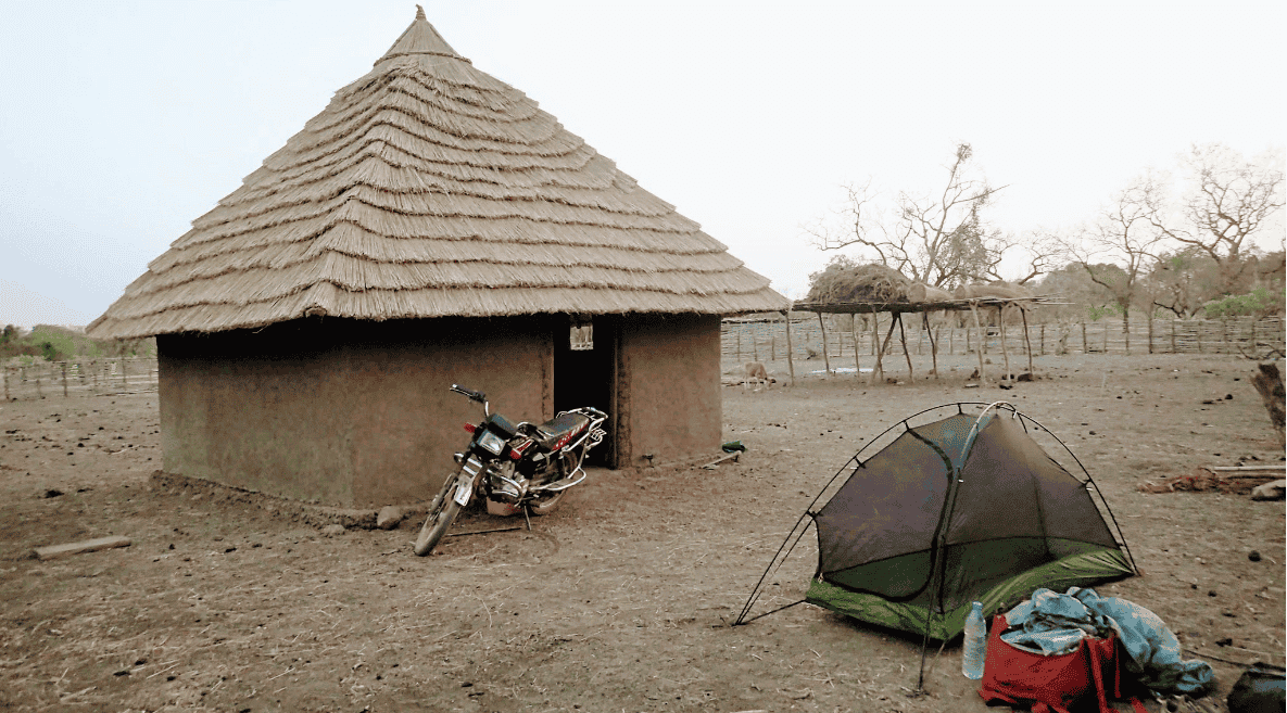 trekking Guinea