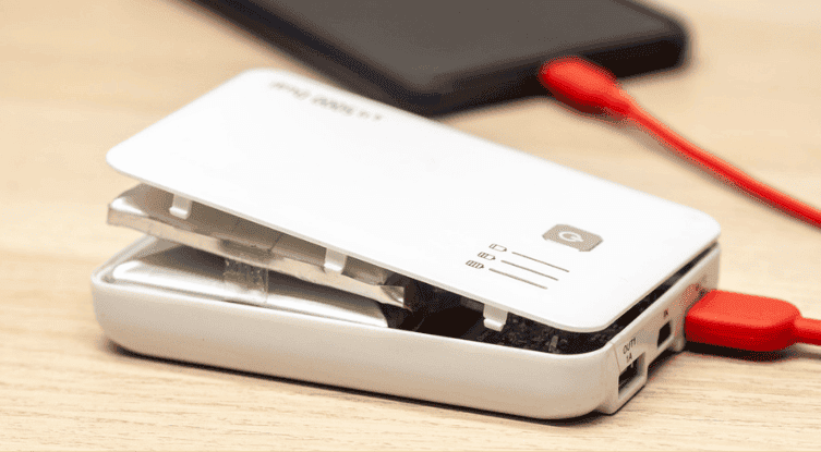power bank spicy pillow