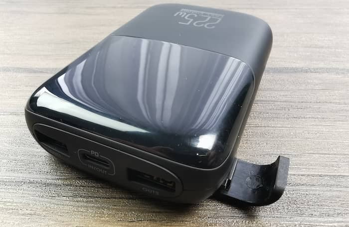 INIU 10000mAh suport