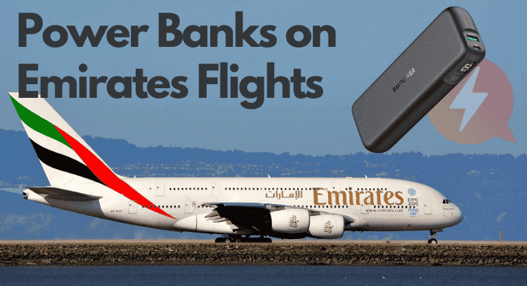 Emirates power bank