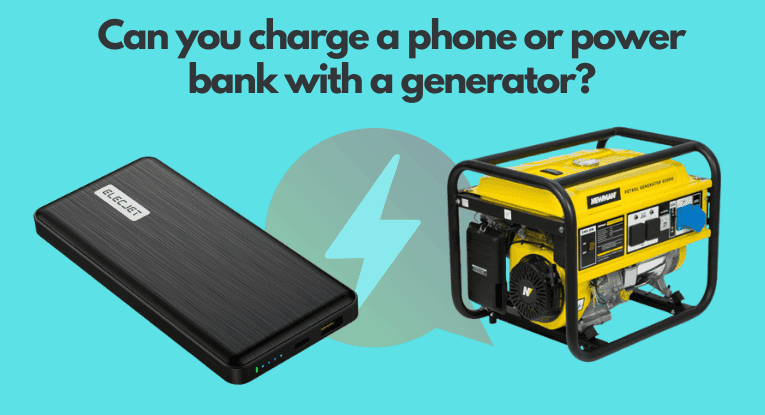 Power Bank Generator