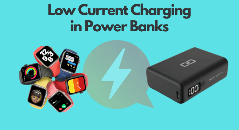 low current charging