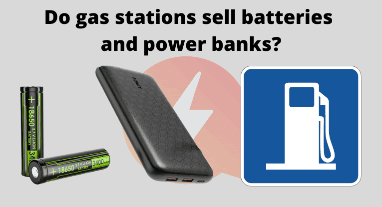 gas station battery power bank