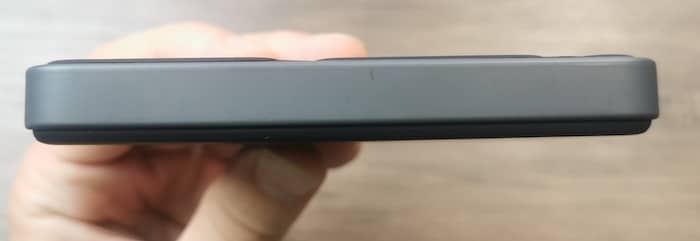 Anker Magnetic Side
